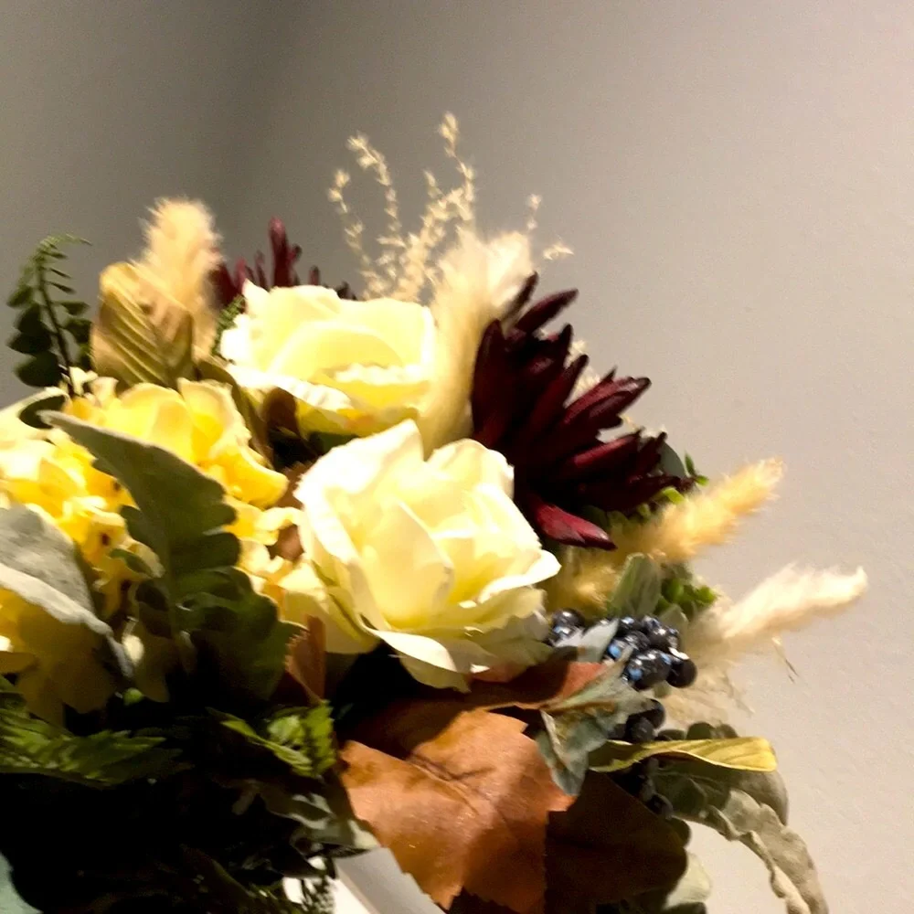 Wedding Simpler Thymes hand crafted